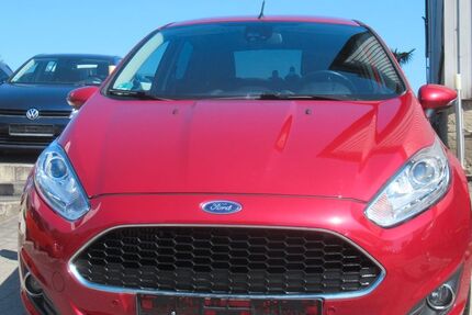 Ford Fiesta 104.581 km 6.790 &euro; Herne 44653