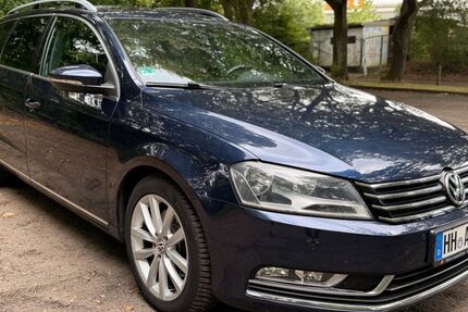 VW Passat 189.000 km 7.900 &euro; Norderstedt 22848