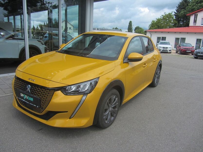 Peugeot 208 46.500 km 15.250 € Riedlingen 88499