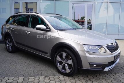 Skoda Octavia 242.200 km 9.500 &euro; Kassel 34123