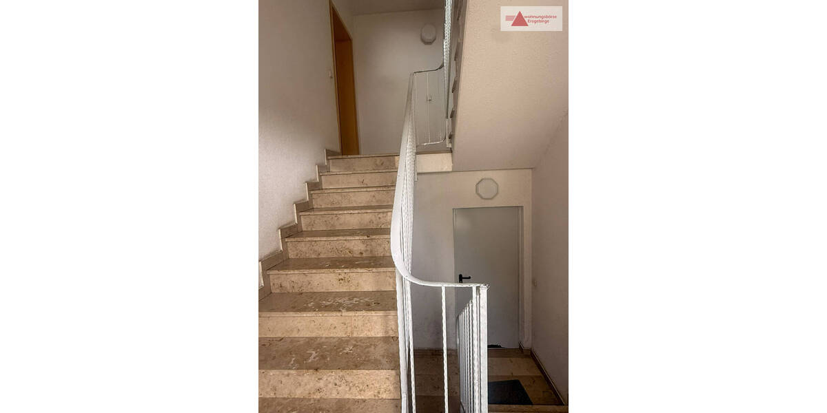 Etagenwohnung Schwarzenberg OT Grünstädtel Bermsgrün - 3 Zimmer, 74 m&sup2;, 85.000&euro; | Angebot:26141607