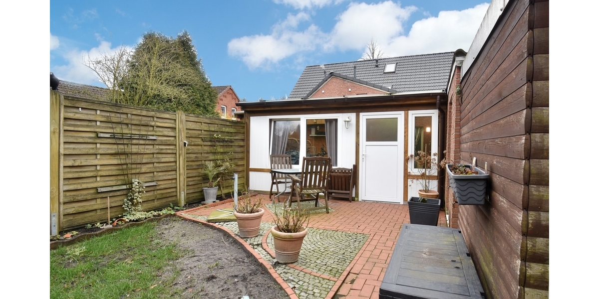 Zweifamilienhaus in zentraler Lage am Untenende. Durch Mieteinnahmen zum Eigenheim! - Zweifamilienhaus Papenburg | Angebot:26365847