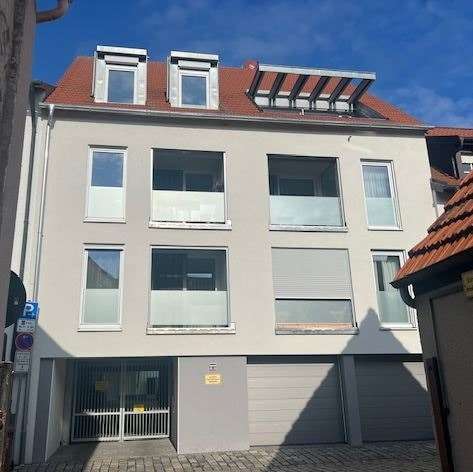Etagenwohnung Haßfurt - 3 Zimmer, 85 m&sup2;, 800&euro; | Angebot:25277073