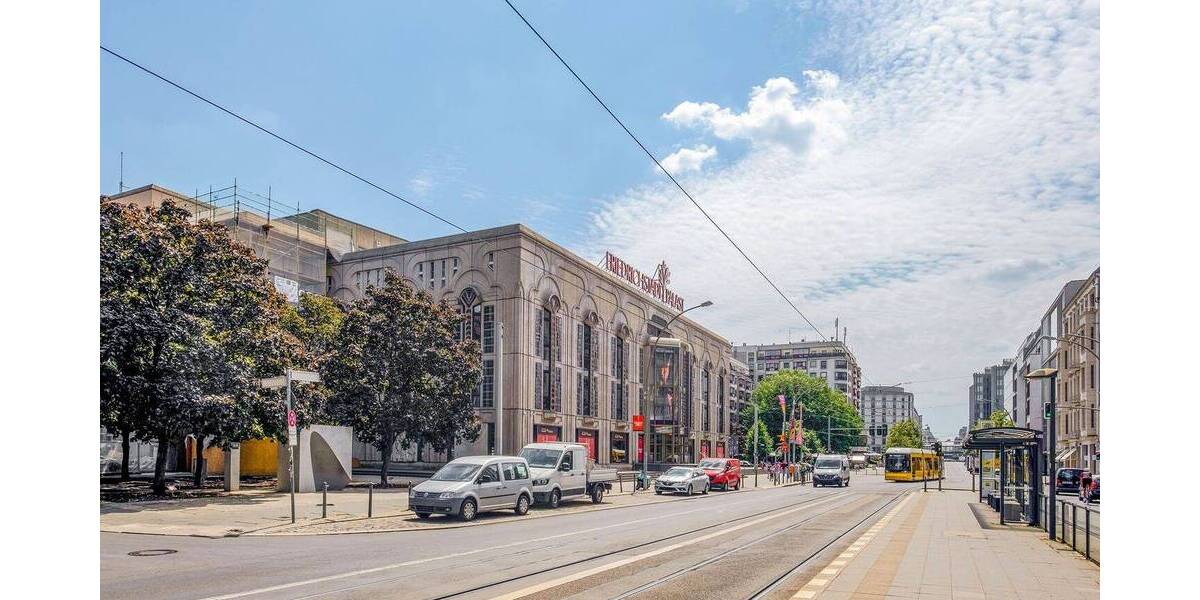 Etagenwohnung Berlin Mitte - 2 Zimmer, 59 m&sup2;, 2.690&euro; | Angebot:26857285