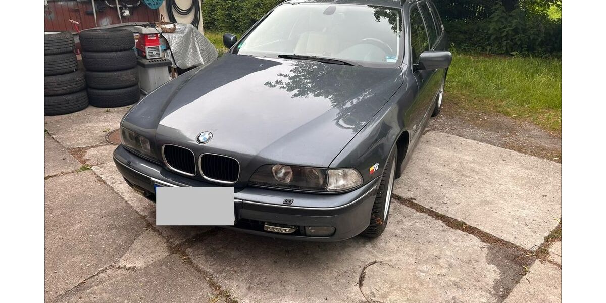 BMW 528 316.094 km 2.800 &euro; Belgershain 04683