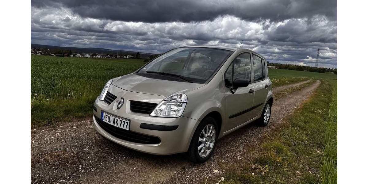 Renault Modus 159.700 km 1.700 &euro; Löffingen 79843