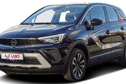 Opel Crossland 9.978 km 19.950 &euro; Freiberg OT Zug 09599