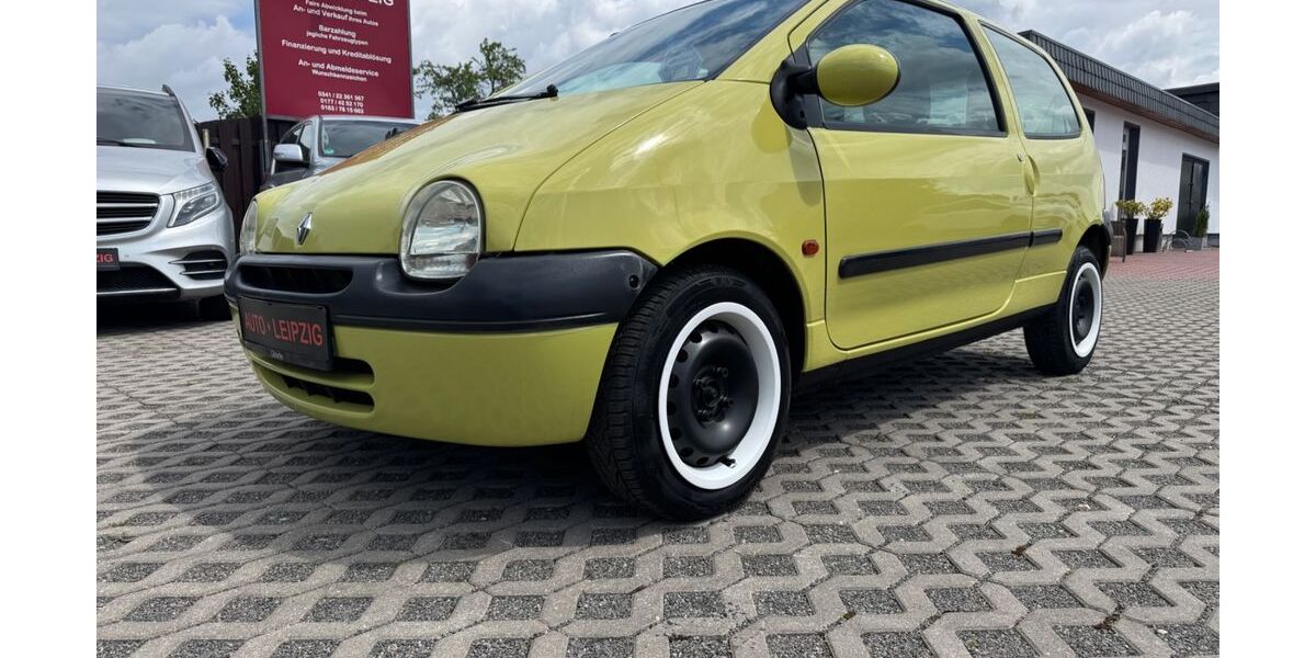 Renault Twingo 193.200 km 1.990 &euro; Leipzig 04178