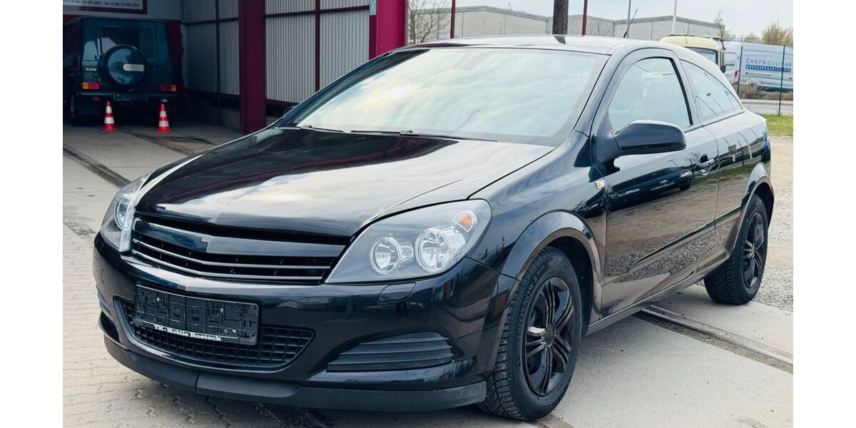 Opel Astra 130.099 km 2.980 &euro; Rostock 18069