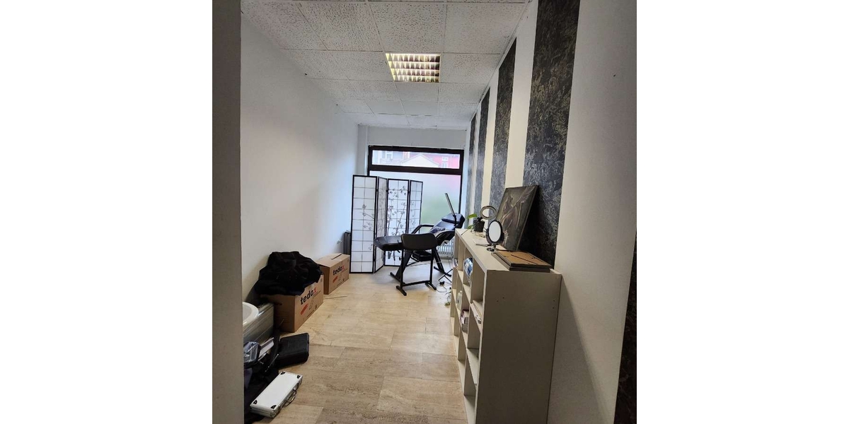 Zentrale Gewerbefläche in Homburg mit bestehendem Mietverhältnis - Gewerbeobjekt Homburg | Angebot:27156941