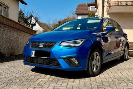 Seat Ibiza 34.000 km 17.000 &euro; Forchtenberg 74670