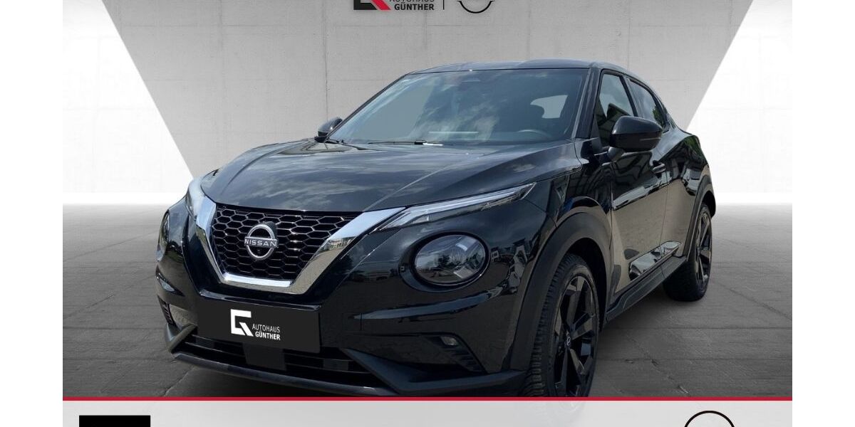Nissan Juke 8.294 km 23.490 &euro; Hamburg 22399