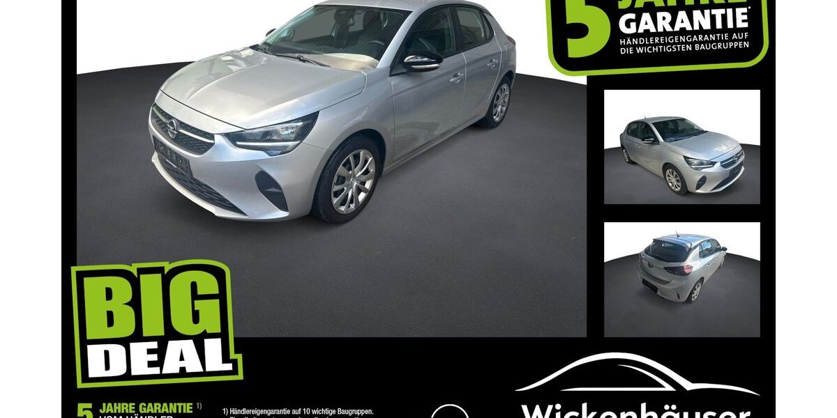 Opel Corsa 26.206 km 13.790 &euro; Neufahrn 85375