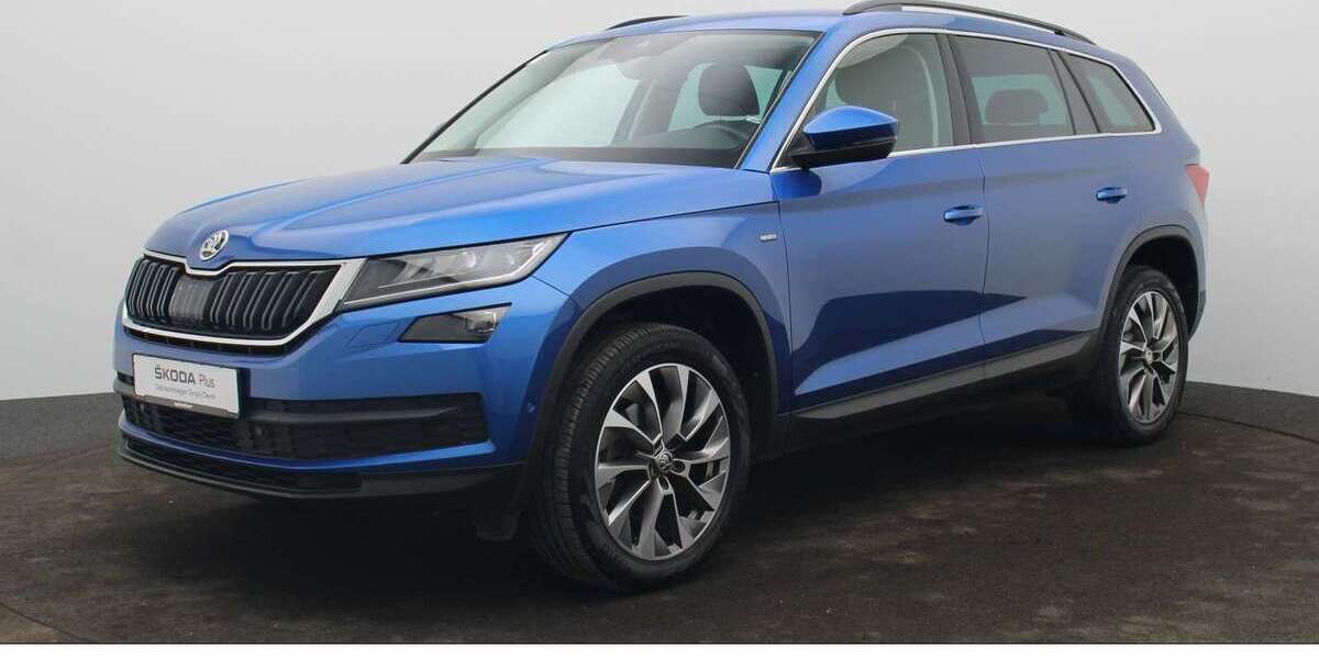 Skoda Kodiaq 86.000 km 27.480 &euro; Würzburg 97084