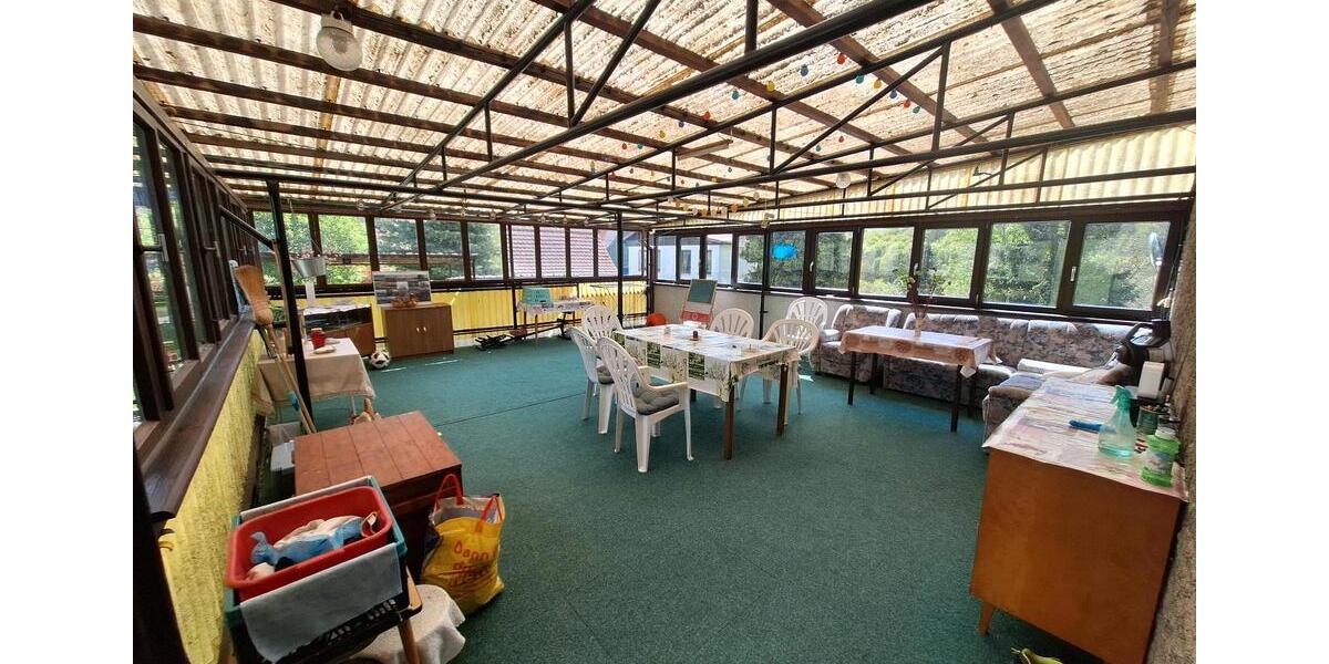 Doppelhaushälfte Bucha - 4 Zimmer, 90 m&sup2;, 175.000&euro; | Angebot:26603868