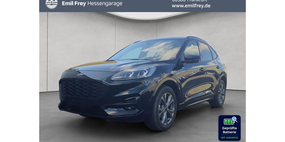 Ford Kuga 29.922 km 29.950 &euro; Frankfurt 60386