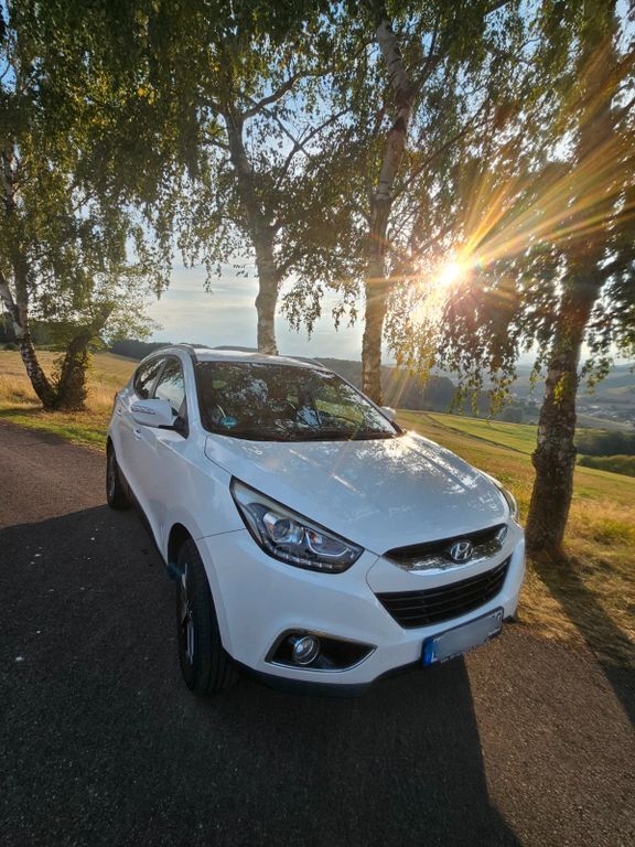 Hyundai ix35 125.000 km 9.900 € Glan-Münchweiler 66907