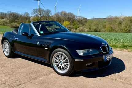 BMW Z3 150.000 km 15.900 &euro; Schmelz 66839