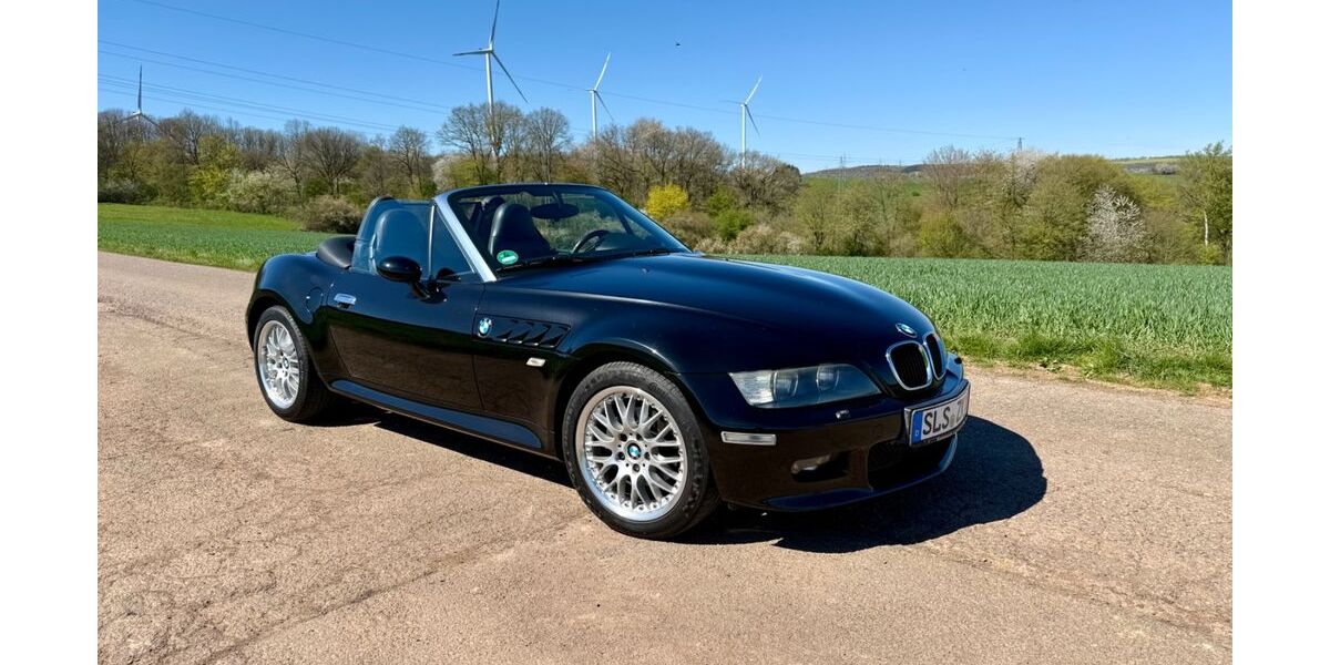 BMW Z3 150.000 km 15.900 &euro; Schmelz 66839