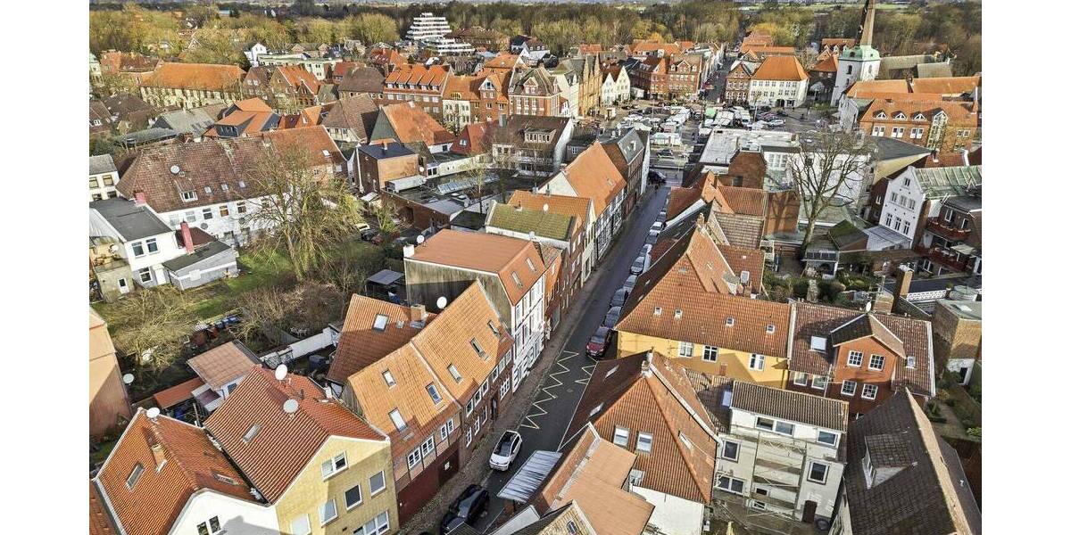 Etagenwohnung Glückstadt - 4 Zimmer, 103 m&sup2;, 198.000&euro; | Angebot:26910428