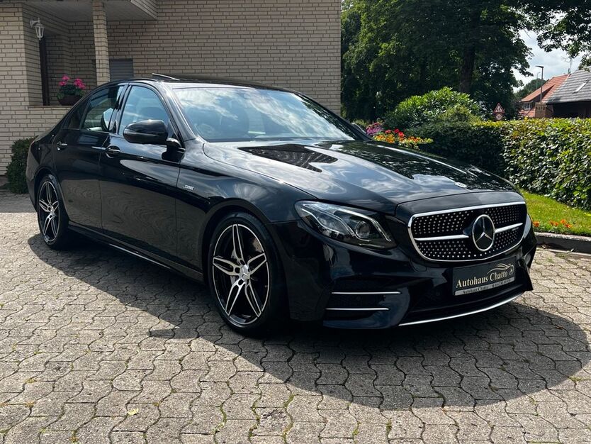 Mercedes-Benz E 53 AMG 143.000 km 38.599 € Neuenkirchen bei Bassum 27251