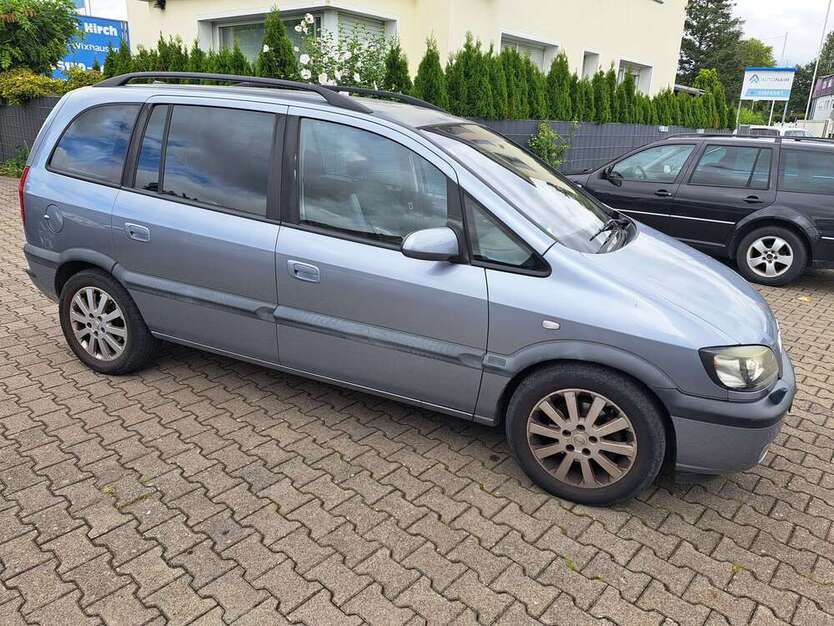 Opel Zafira 179.000 km 1.700 € Darmstadt 64291