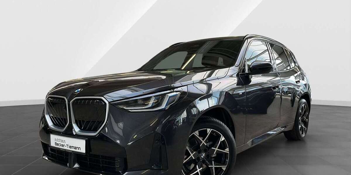 BMW X3 26.740 km 49.895 &euro; Hameln 31789
