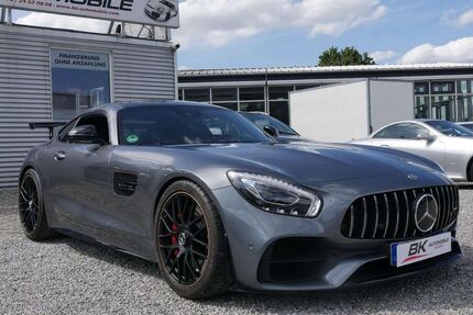 Mercedes AMG GT