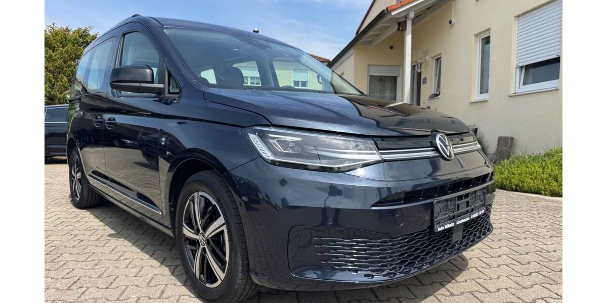 VW Caddy 41.300 km 36.990 &euro; Ichenhausen 89335