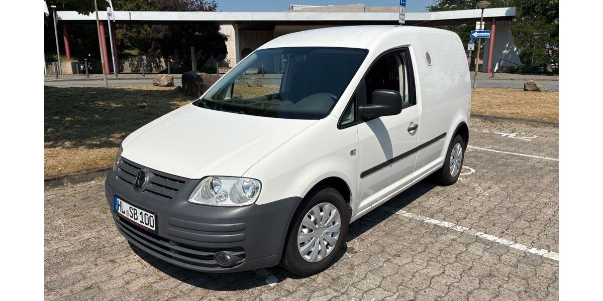 VW Caddy 157.500 km 5.490 &euro; Wolfsburg 38442
