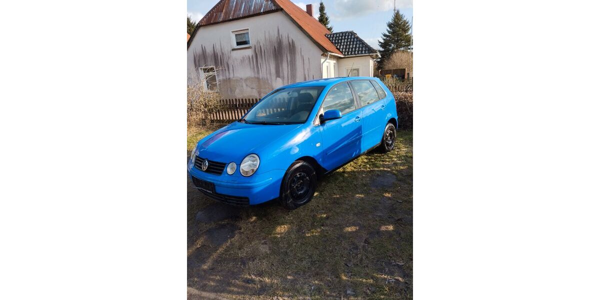 VW Polo 176.924 km 2.450 &euro; Rostock 18147