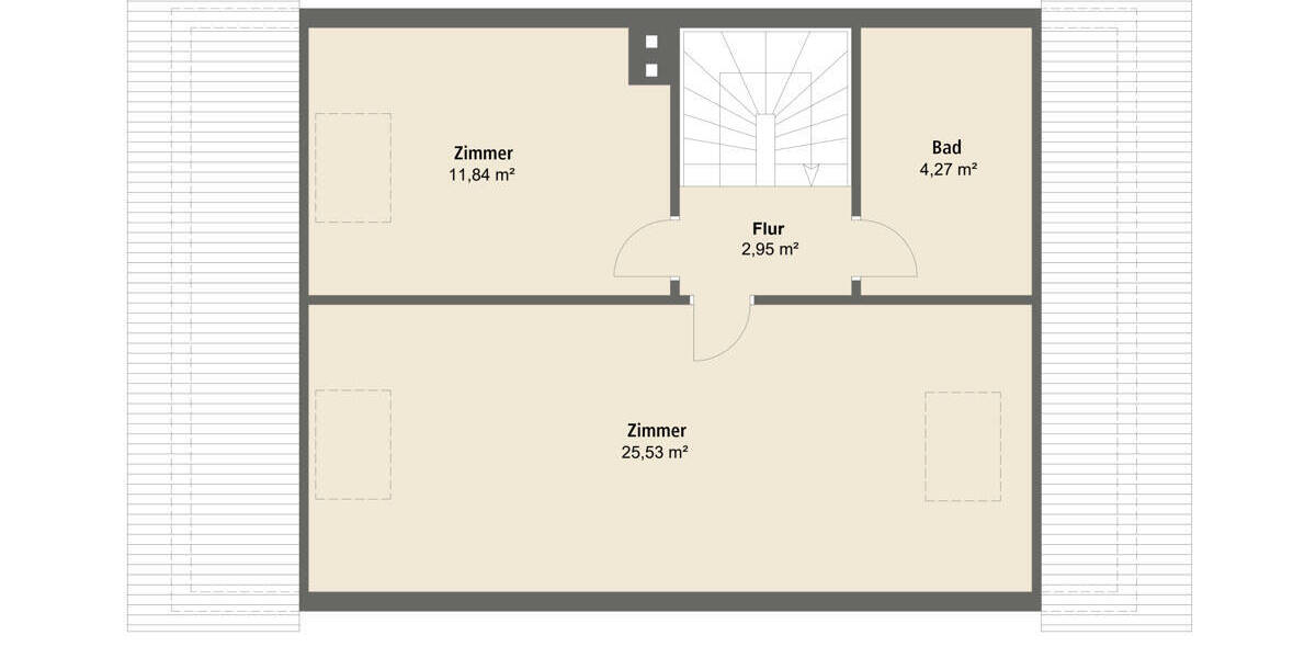 Reihenmittelhaus Bielefeld Sennestadt - 6 Zimmer, 172 m&sup2;, 335.000&euro; | Angebot:26344476