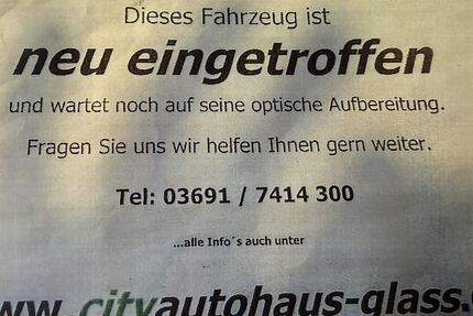 Opel Adam 158.876 km 4.980 &euro; Eisenach 99817