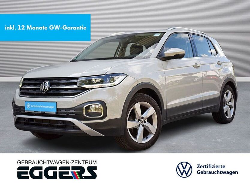 T-Cross