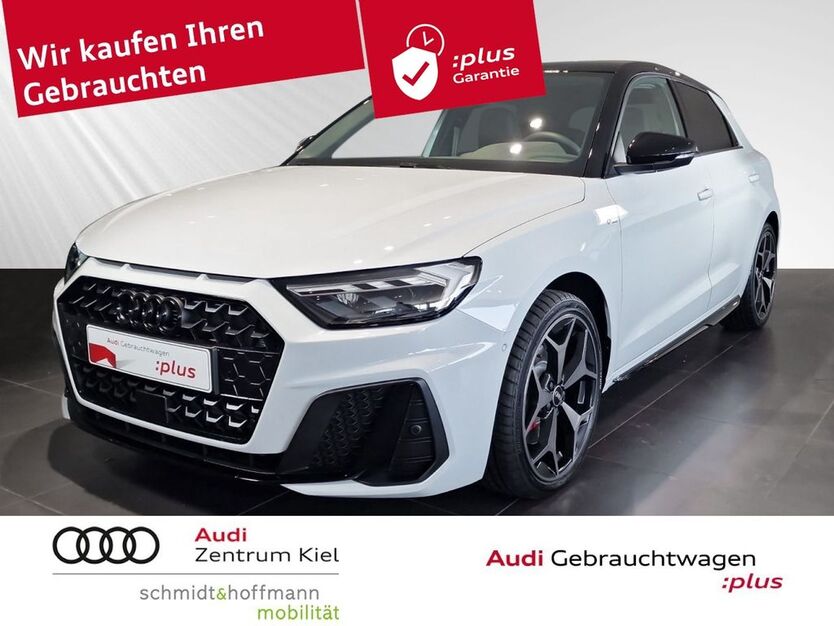 Audi A1 3.400 km 39.480 € Kiel 24118