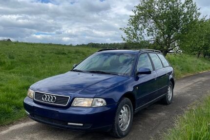 Audi A4 217.000 km 1.699 &euro; Kalletal 32689