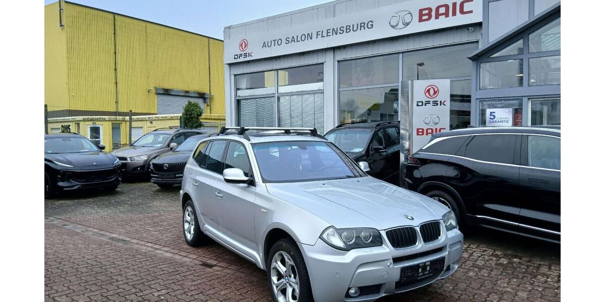 BMW X3 217.829 km 9.950 &euro; Flensburg 24941