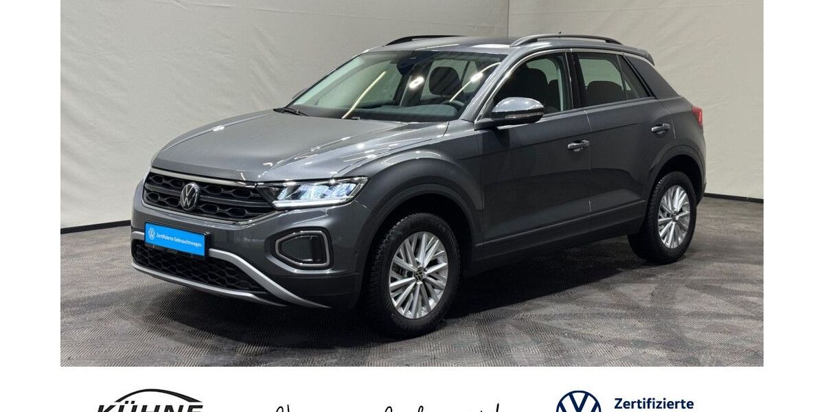 VW T-Roc 6.024 km 24.930 &euro; Torgau 04860