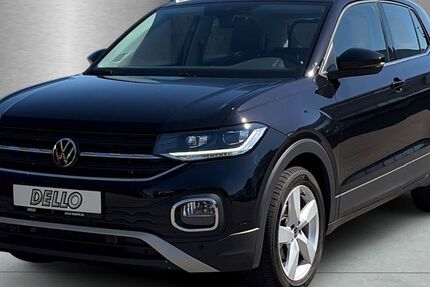 VW T-Cross 4.315 km 23.990 &euro; Heide 25746