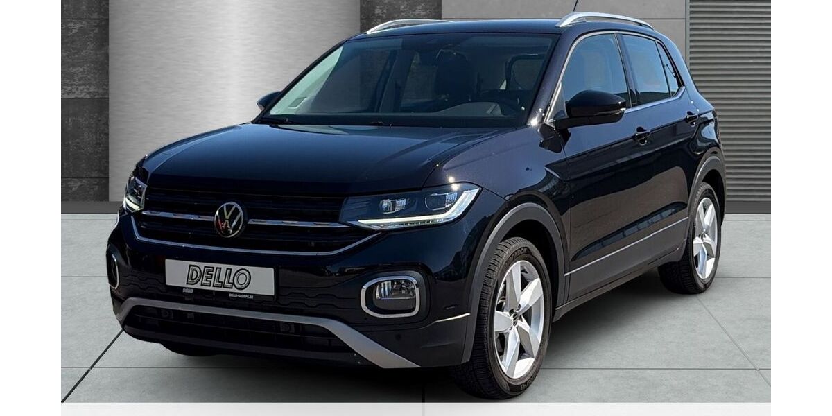 VW T-Cross 4.315 km 23.990 &euro; Heide 25746