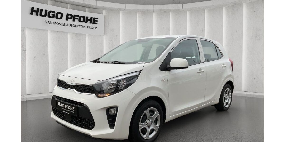 Kia Picanto 50.535 km 12.700 &euro; Norderstedt 22848
