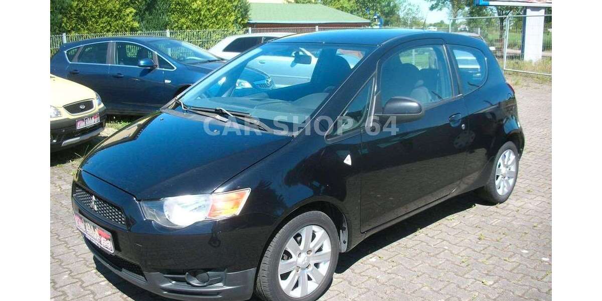 Mitsubishi Colt 231.850 km 1.499 &euro; Halle 06116