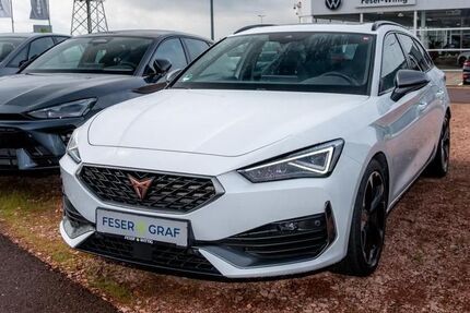 Cupra Leon 45.445 km 27.850 &euro; Bernburg 06406