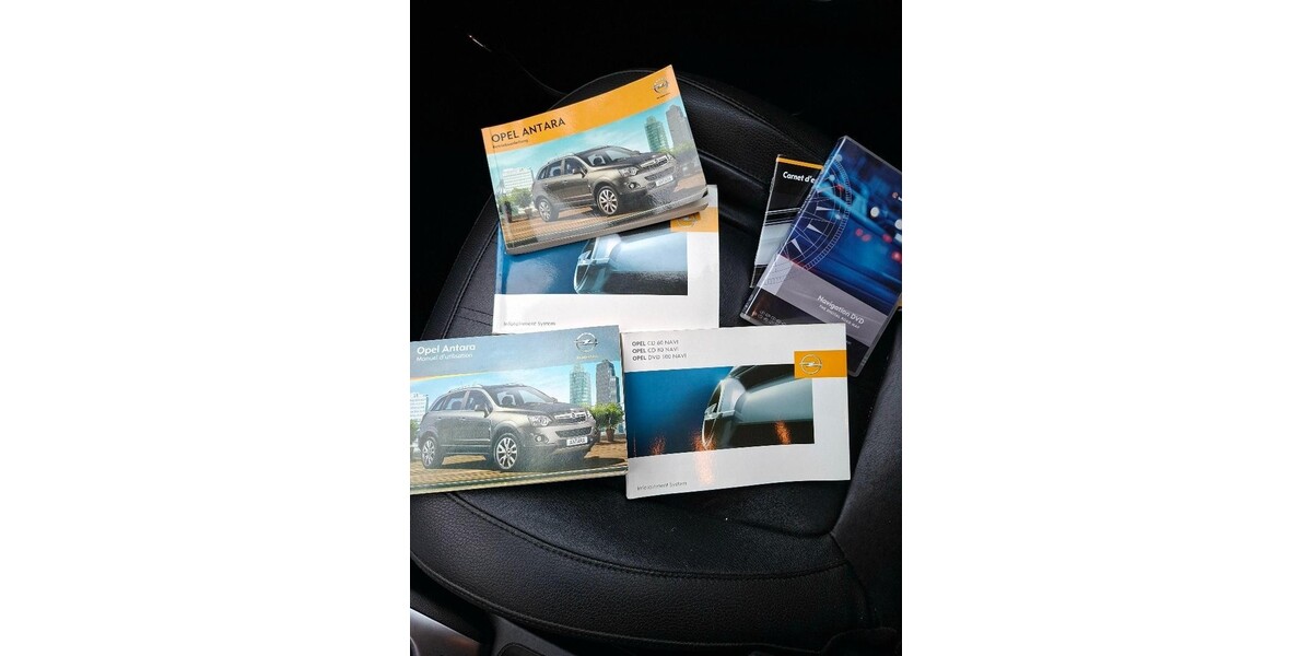 Opel Antara 198.339 km 5.500 &euro; Heidenrod 65321