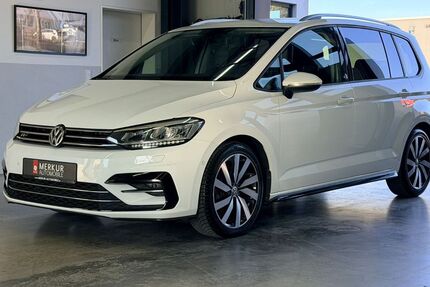 VW Touran 94.500 km 20.900 &euro; Krumbach 86381