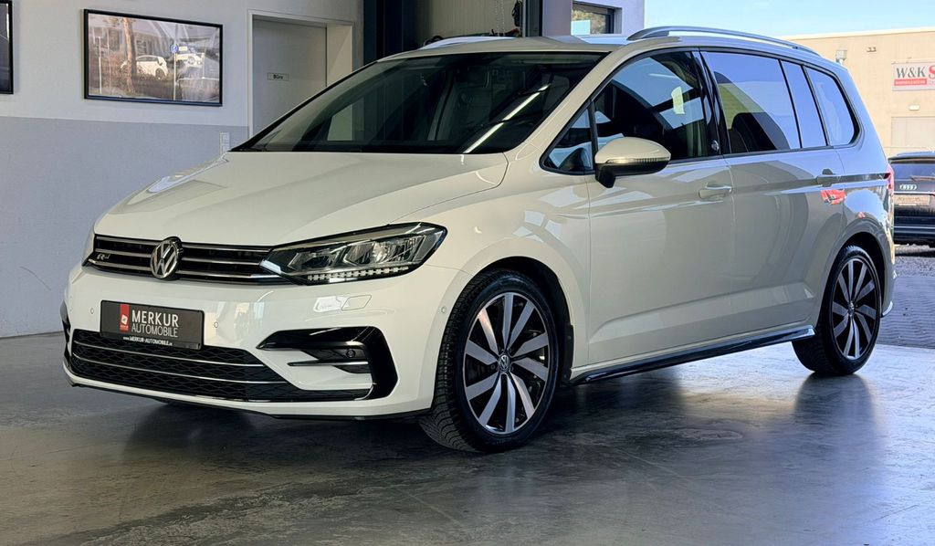 VW Touran 94.500 km 20.900 &euro; Krumbach 86381