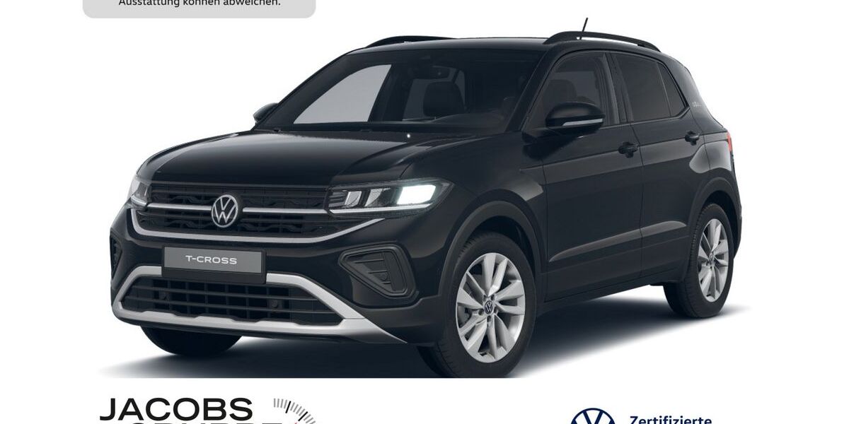 VW T-Cross 26.317 km 22.980 &euro; Heinsberg 52525