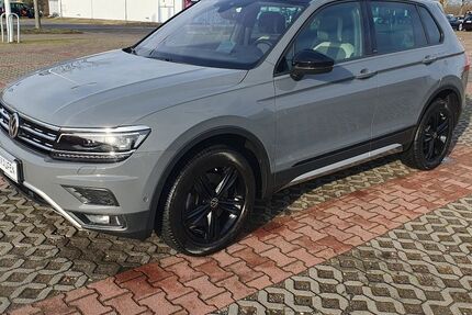 VW Tiguan 58.851 km 32.000 &euro; Falkensee 14612