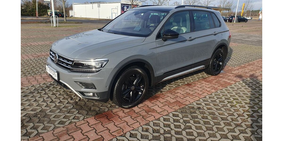 VW Tiguan 58.851 km 32.000 &euro; Falkensee 14612