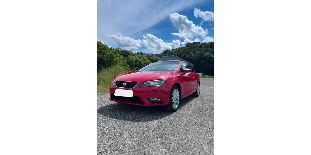 Seat Leon 130.000 km 7.600 &euro; Bamberg 96049